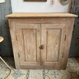 Patinated buffet