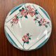 Set of 8 Digoin and Sarreguemines plates