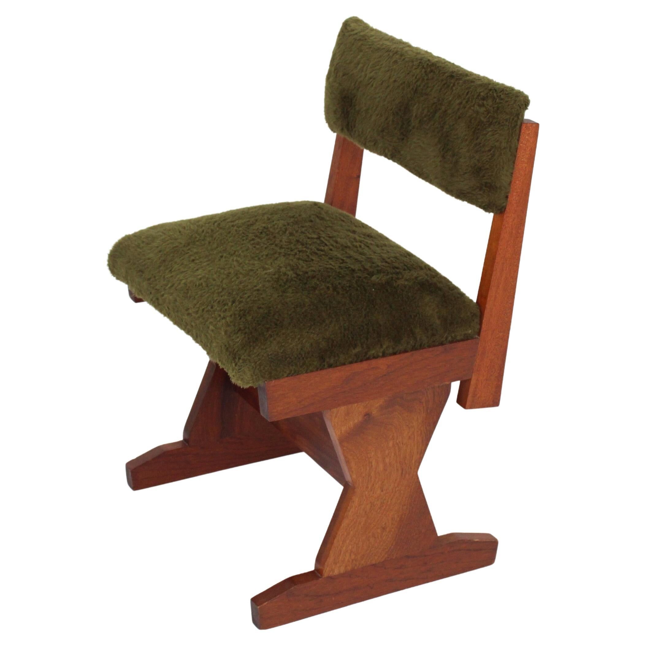 Dutch modernist chair