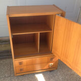 Scandinavian teak furniture