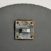 Round mirror