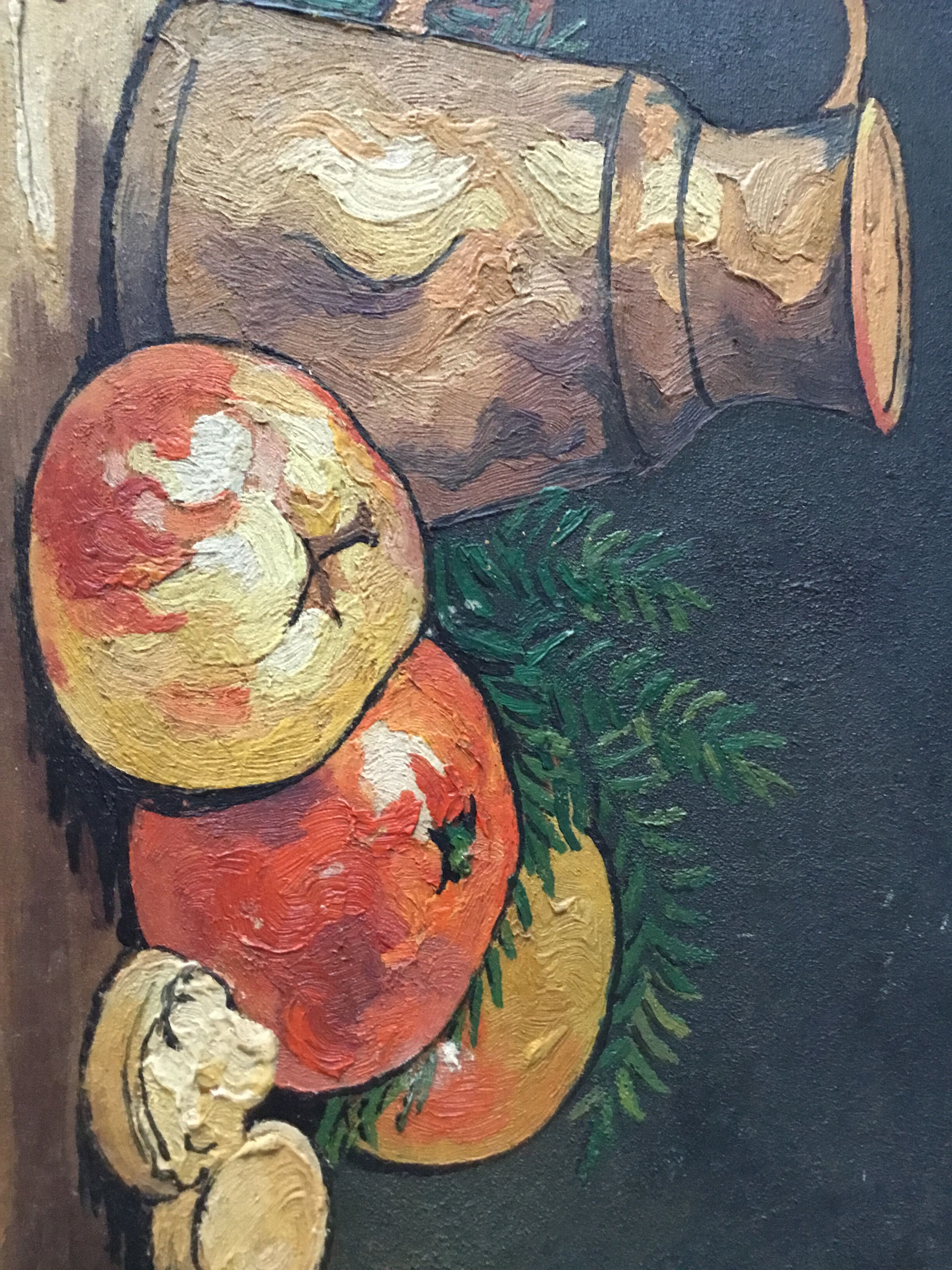 Still Life Oil