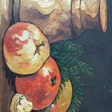 Still Life Oil