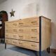 Trade furniture 8 drawers