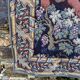 Large Tapestry of Halluin "The Grape Harvest at the Castle", Halluin Stitch