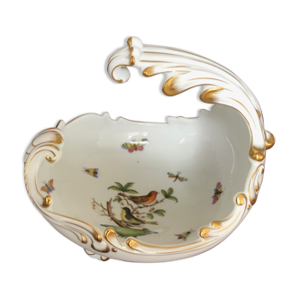 Herend Hungary: Hand-painted porcelain candy