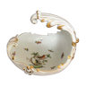 Herend Hungary: Hand-painted porcelain candy