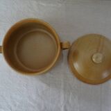 Soup tureen sandstone CNP Village France