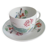 George Boyer cup and saucer