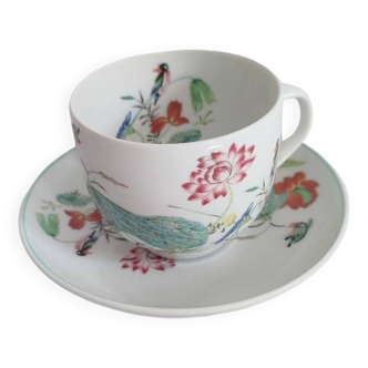 George Boyer cup and saucer