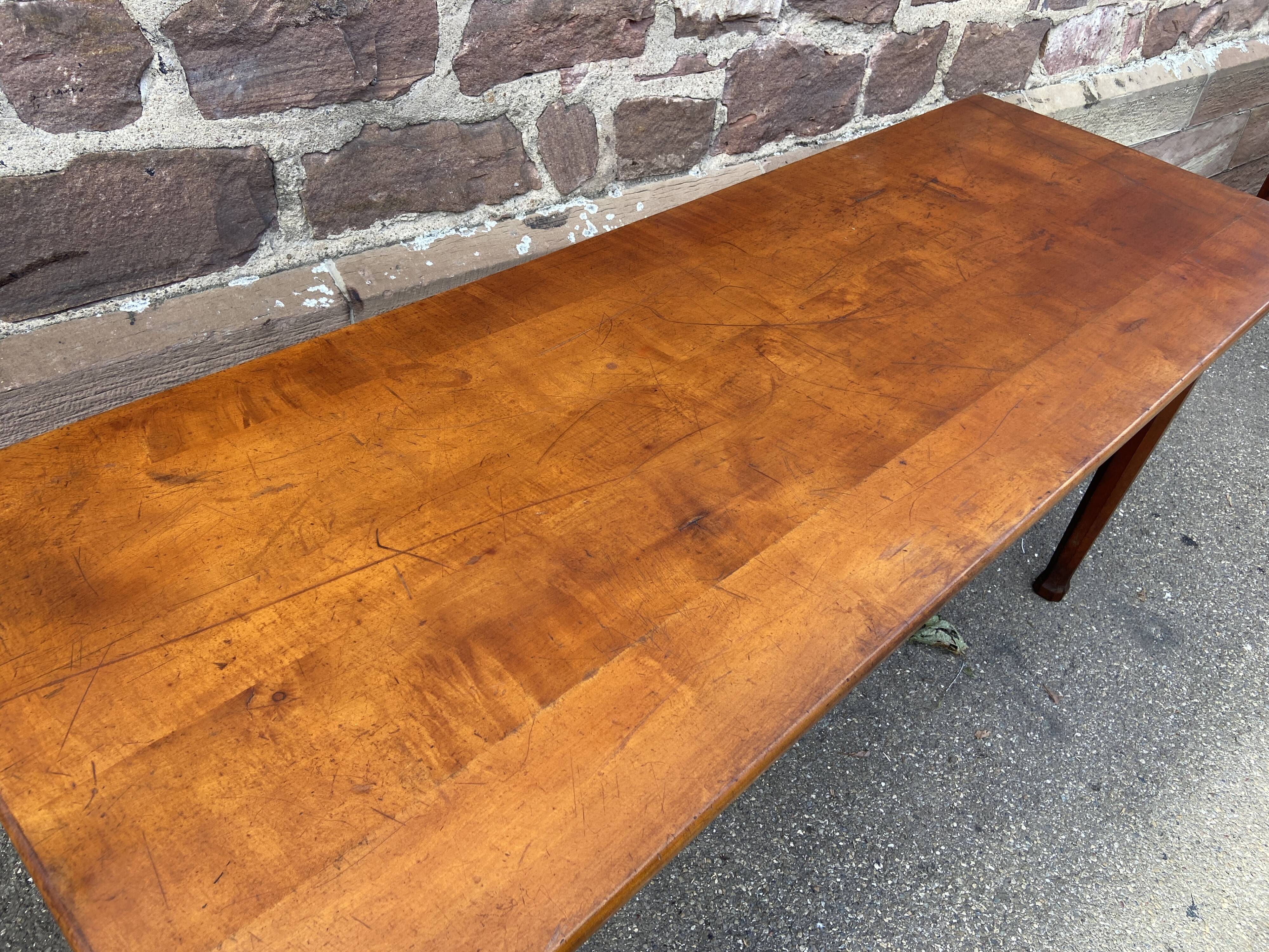 Art Nouveau Bistrot coffee table 1900