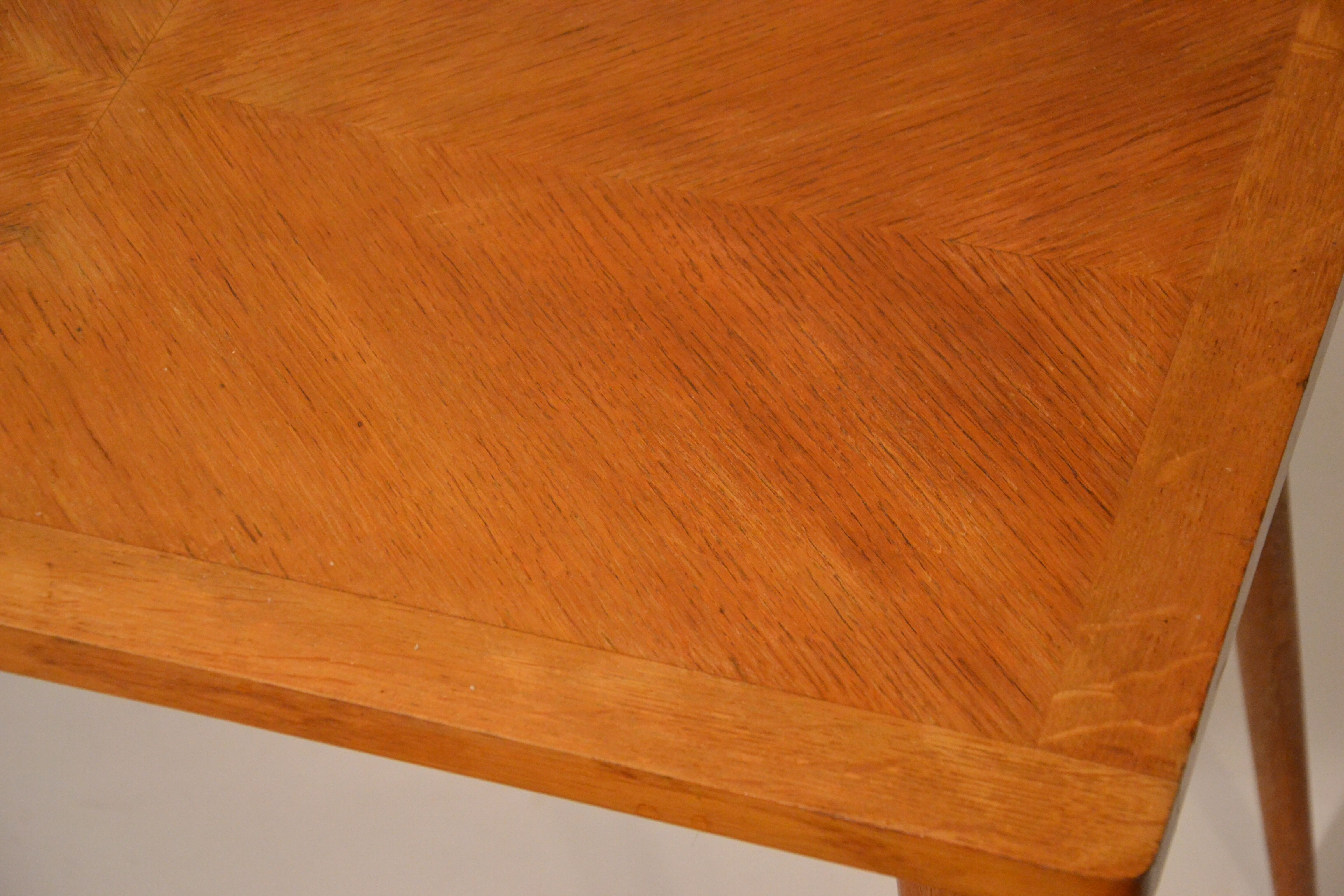Table basse des années 60