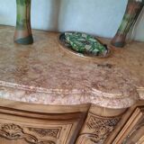 Sideboard. Solid walnut.