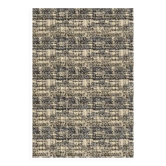 Striped doormat