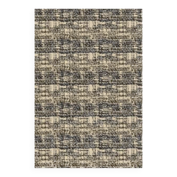 Striped doormat