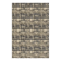 Striped doormat