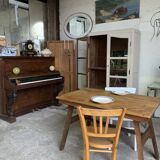 Table of the disaster victim René Gabriel