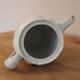 White porcelain coffee pot from Limoges – Former Royal Manufacture