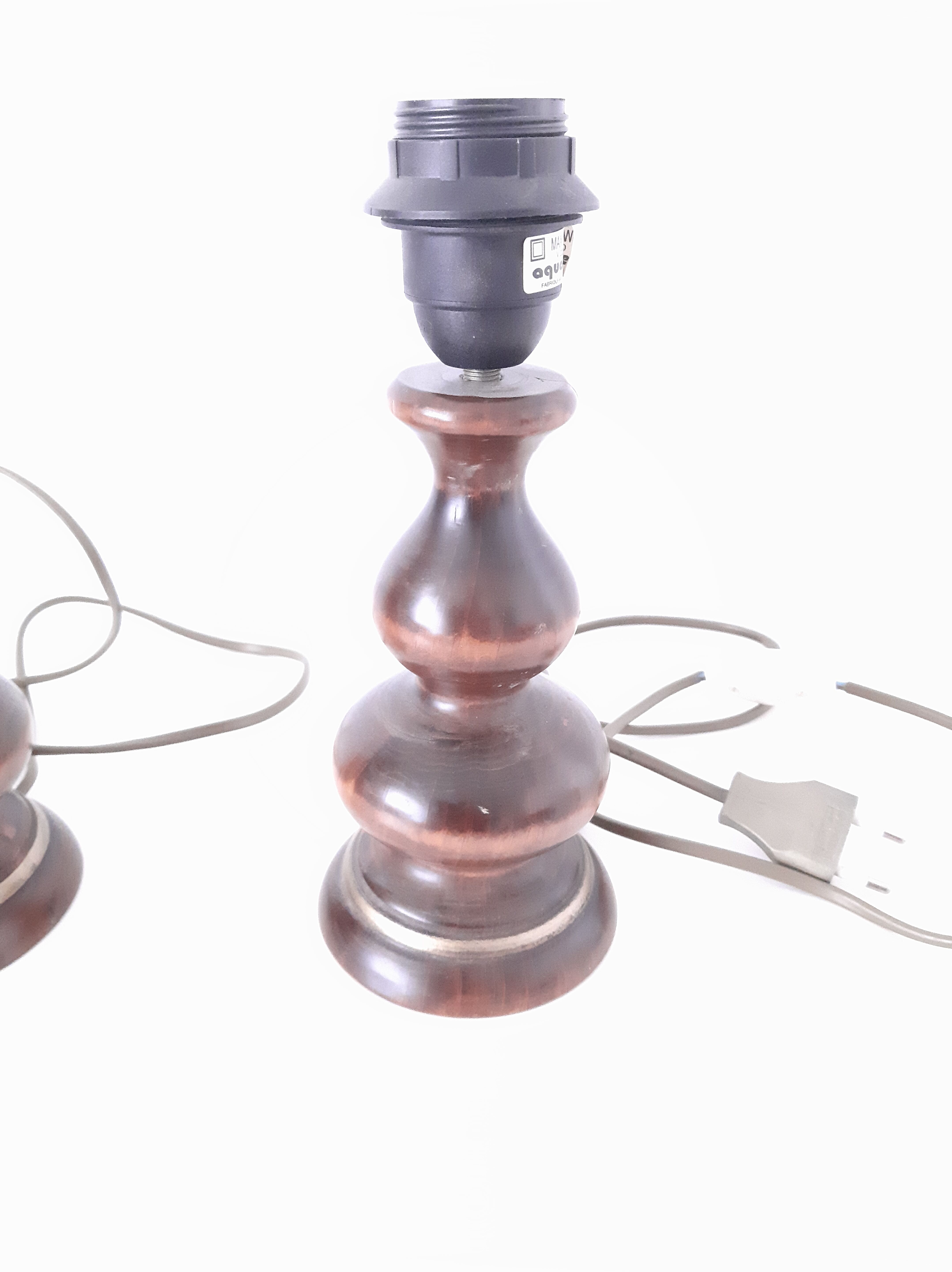 2 feet of bedside lamps