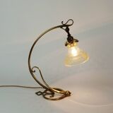 Art Nouveau lamp or wall light