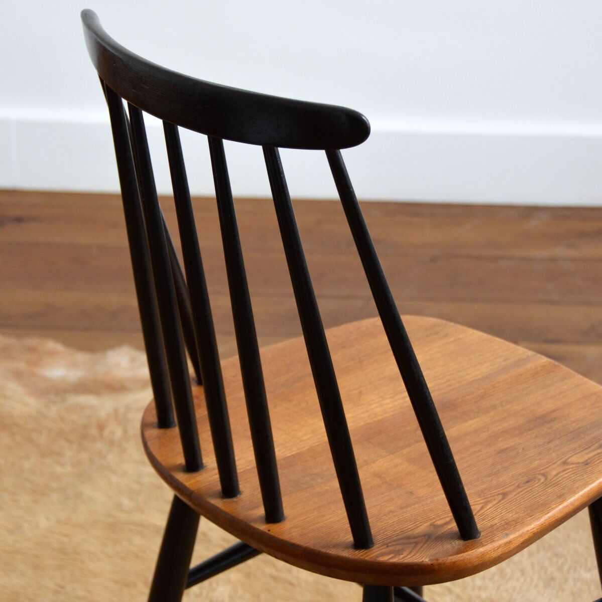 Scandinavian chair 1960