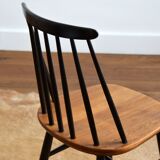 Scandinavian chair 1960