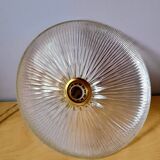 Holophane glass suspension 1940