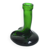 Soliflore vase in blown glass