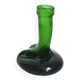 Soliflore vase in blown glass