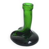 Vase soliflore en verre soufflé