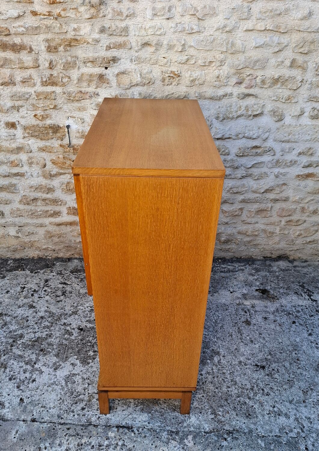 Secretary Marcel Gascoin