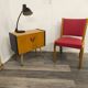 Desk or table lamp, Bauhaus design.