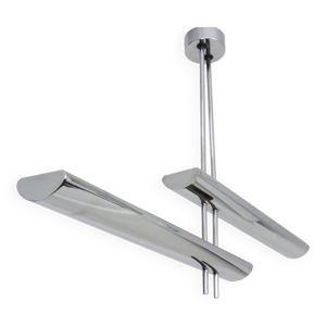 Lustre Suspension Halogène - maison