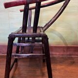 Fauteuil ancien chinois