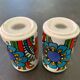 Vintage pepper shaker Acapulco Villeroy and Boch