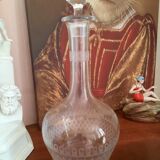 Antique decanter