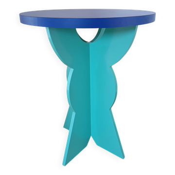 Vintage gueridon by designer LDV