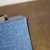 Storage suitcase box 45 turns