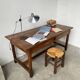 18th century oak farmhouse table