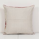 20" x 20" turkish kilim pillow cover