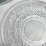 Kig Malaysia molded glass plates