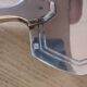Cake shovel box e silver metal ( POT punch), Piery goldsmith