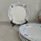 5 assiettes