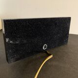 Brass horse lamp 1970