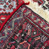 Handmade Senneh Persian rug 110cm x 70cm