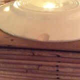 Series of 8 dessert plates