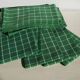 Nappe et serviettes vintage