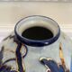 Limoges porcelain vase signed by Camille Tharaud