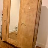 Art Deco wardrobe