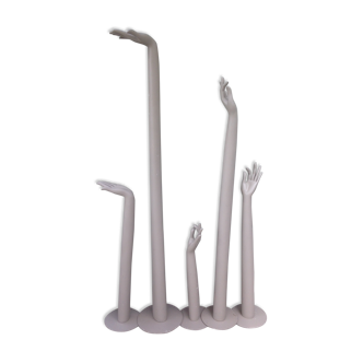 Vintage 5 arm set
